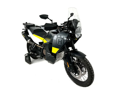 WRS Touring Windscreen Clear (HU002T)