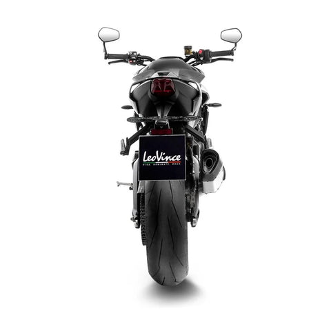 LeoVince LV-14R Titanium Full-System Exhaust Triumph