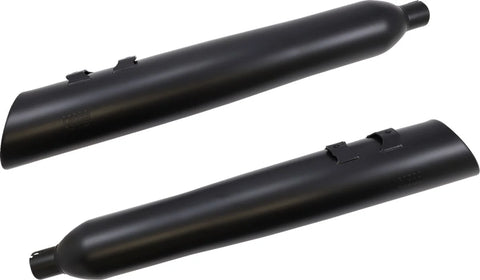 Cobra Neighbor Hater 4.5" Muffler Black (6288RB)