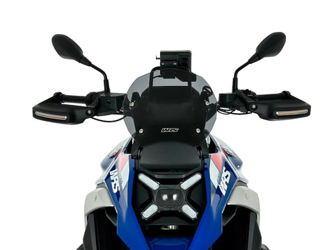 WRS Sport Windscreen Dark Smoked (BM094FS)
