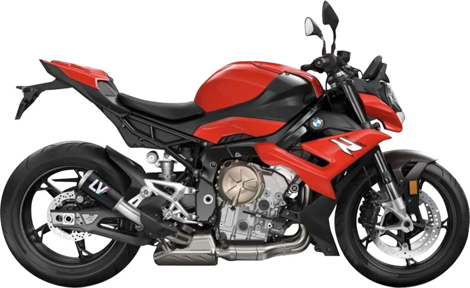LeoVince Muffler LV-10 CF S1000RR