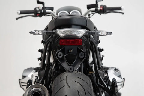 SW-Motech Legend Gear LC1 Side Bag System Black Edition — BMW