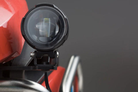 SW-Motech EVO Fog Light Kit Triumph Tiger