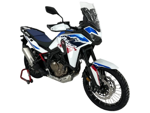 WRS Sport Windscreen Clear (HO071T)