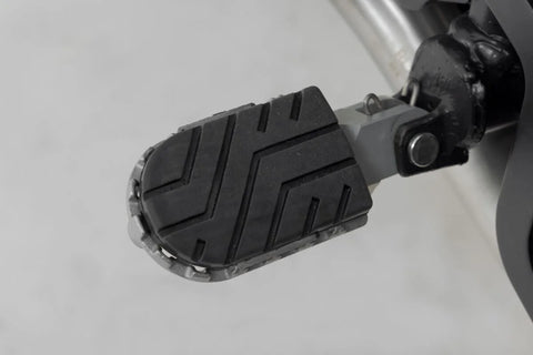 SW-Motech Ion Footrest Kit — BMW & Royal Enfield