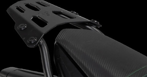 SW-Motech Street Rack Black Kawasaki Z650 , Ninja 650