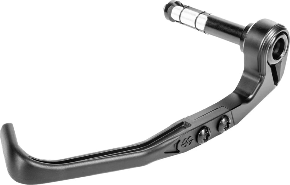 Gilles Tooling Motorcycle Clutch Lever Guard Matt Black (KHP2-01-BD)