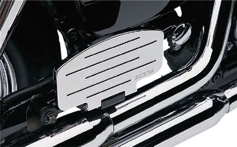 Cobra Classic Rear Floorboard Kit Chrome (06-3750)
