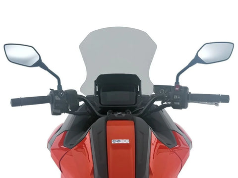 WRS Caponord Windscreen Smoked (HO081F)