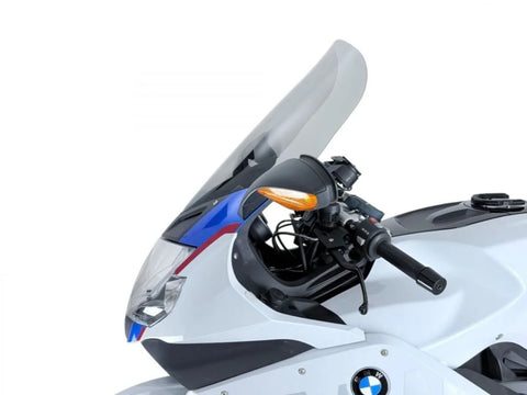 WRS Touring Windscreen Smoked (BM116F)