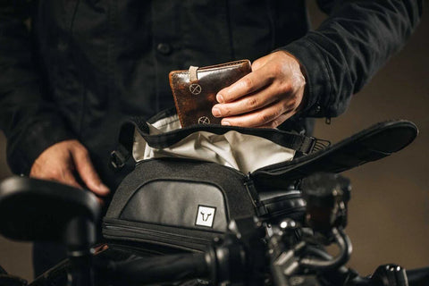 SW-Motech Legend Gear Magnetic Tank Bag LT3