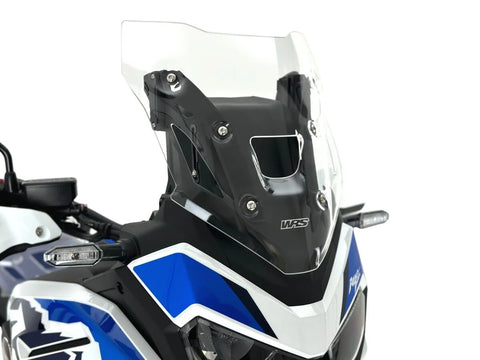 WRS Sport Windscreen Clear (HO071T)