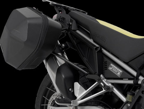 SW-Motech SLC Side Carrier Right Black Aprilia Tuareg