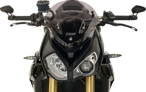 WRS Sport Windscreen Dark Smoked (BM068FS)