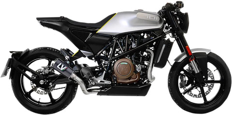 LeoVince Muffler LV10 Black Husky 401