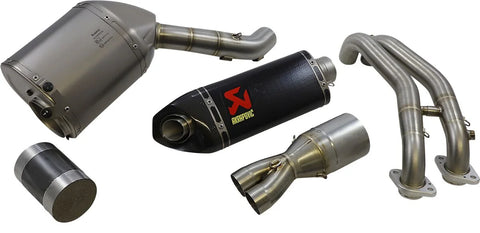 Akrapovic Racing Line Complete System