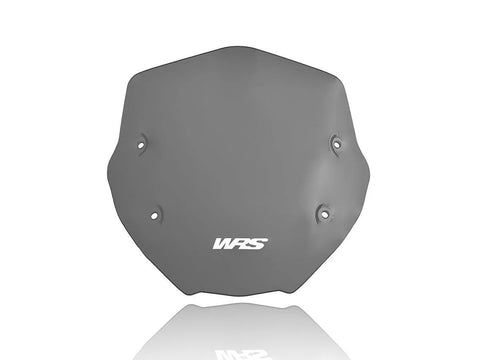 WRS Sport Windscreen Dark Smoked (BM056FS)