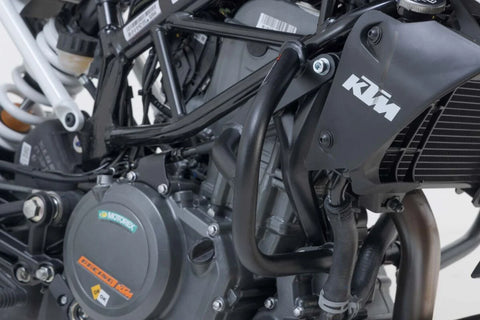 SW-Motech Crash Bar — KTM Duke 390