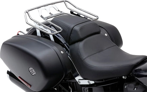 Cobra Detachable Solo Luggage Rack Chrome (602-2615)