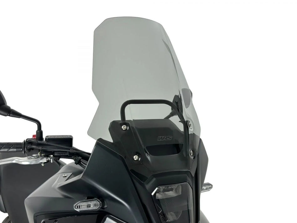 WRS Caponord Windscreen Smoked (HO076F)