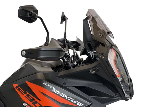 WRS Sport Windscreen Dark Smoked (KT010FS)