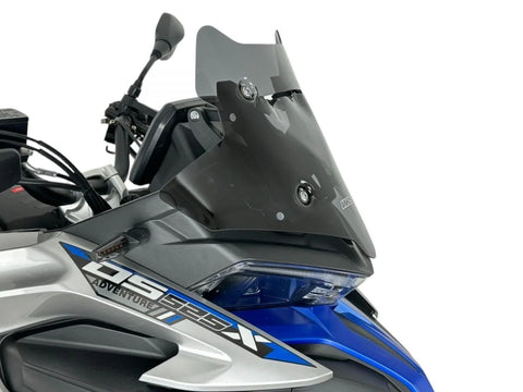 WRS Enduro Windscreen Dark Smoked (VO003FS)