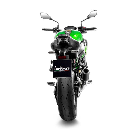 LeoVince LV Corsa Black Edition Slip-One Muffler