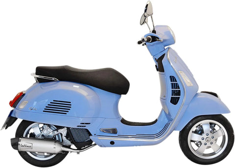 LeoVince LV One EVO Stainless Steel Exhaust System Ece/EU Vespa