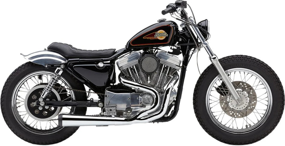 Cobra El Diablo Exhaust Chrome (6471)