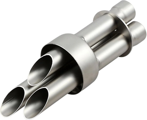 Akrapovic Optional Noise Damper/ DB-Killer/ Insert Stainless Steel Universal (V-TUV142)