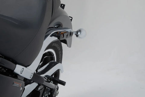SW-Motech Slh Side Carrier Left Harley-David Softail Low Rider/ S For LH2