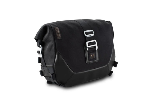 SW-Motech Legend Gear Side Bag LC1 Black Edition System (Right)