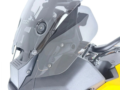 WRS Side Wind Deflectors Smoked (MG009F)