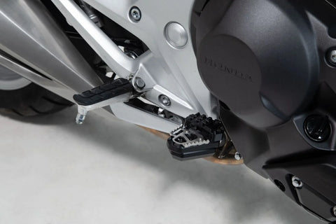 SW-Motech Brake Pedal Extension — Honda & Yamaha
