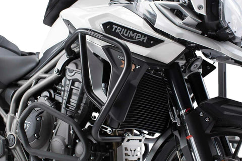 SW-Motech Crash Bar Black Triumph Tiger 1200 / Explorer