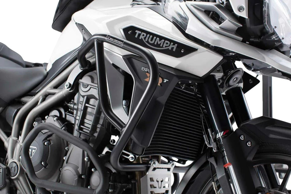 SW-Motech Crash Bar Black Triumph Tiger 1200 / Explorer