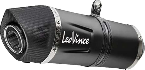 LeoVince Muffler LV 1 Black KTM 790, 890, 901