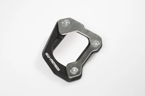 SW-Motech Side Stand Foot Extension Black/Silver BMW F650GS/F800GS, Husqvarna TR650