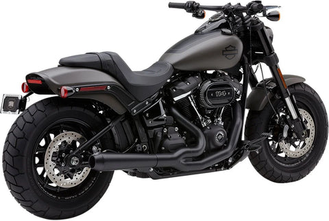 Cobra El Diablo Exhaust Black (6474B)