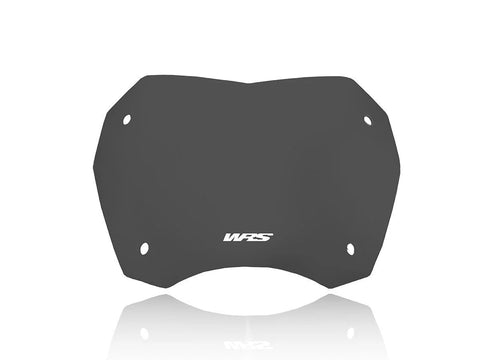 WRS Sport Windscreen Dark Smoked (HO020FS)