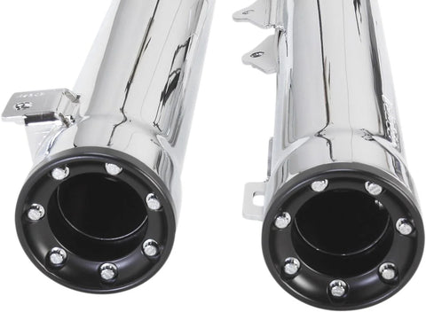 Cobra 3" RPT Slip-on Muffler Chrome (6056)