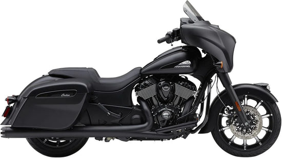 Cobra DC Mufflers Black (5206B)