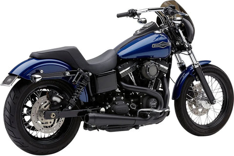 Cobra El Diablo 2-into-1 Exhaust System Black (6476B)