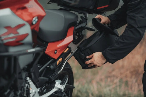 SW-Motech PRO Blaze H Saddlebag Set — Triumph (BC.HTA.11.740.30700)