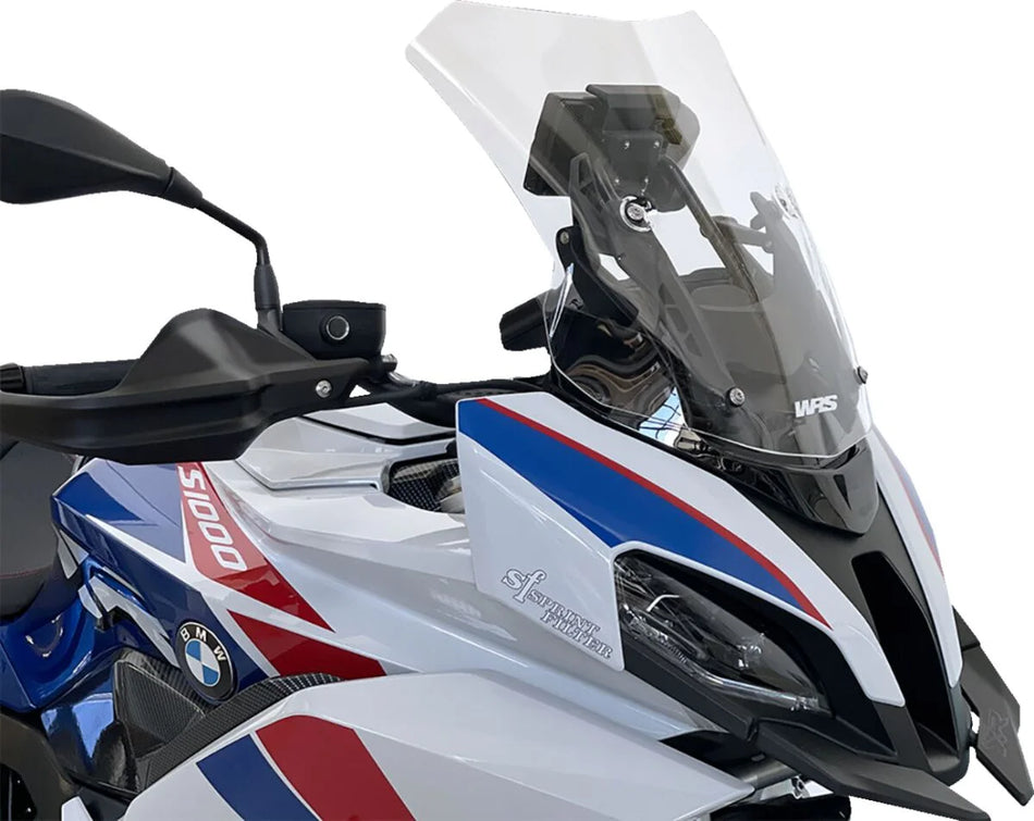 WRS Touring Windscreen Clear (BM064T)
