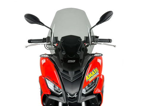 WRS Touring Windscreen Smoked (AP007F)