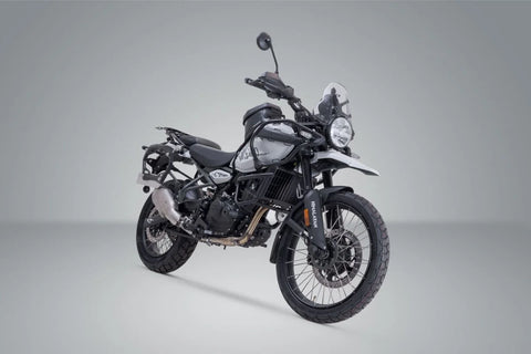 SW-Motech PRO Side Carrier — Royal Enfield Himalayan