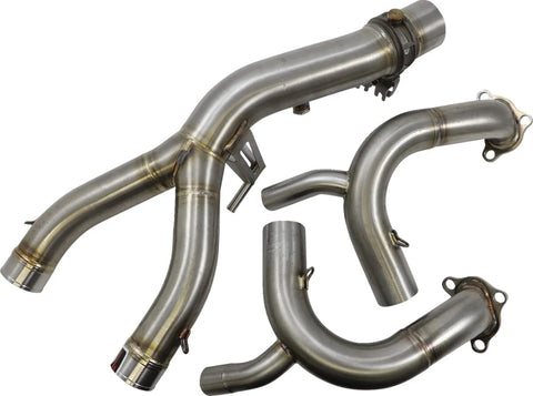 Akrapovic Header Tube Set Stainless Steel BMW