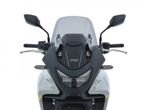 WRS Sport Windscreen Dark Smoked (HO086FS)