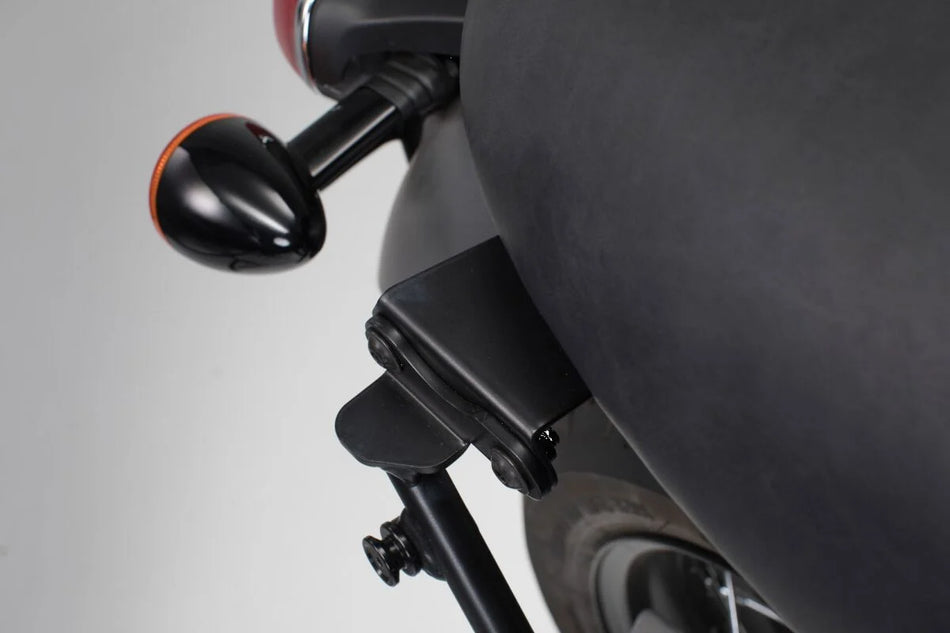 SW-Motech Adapter SLC Side Carrier Black Right